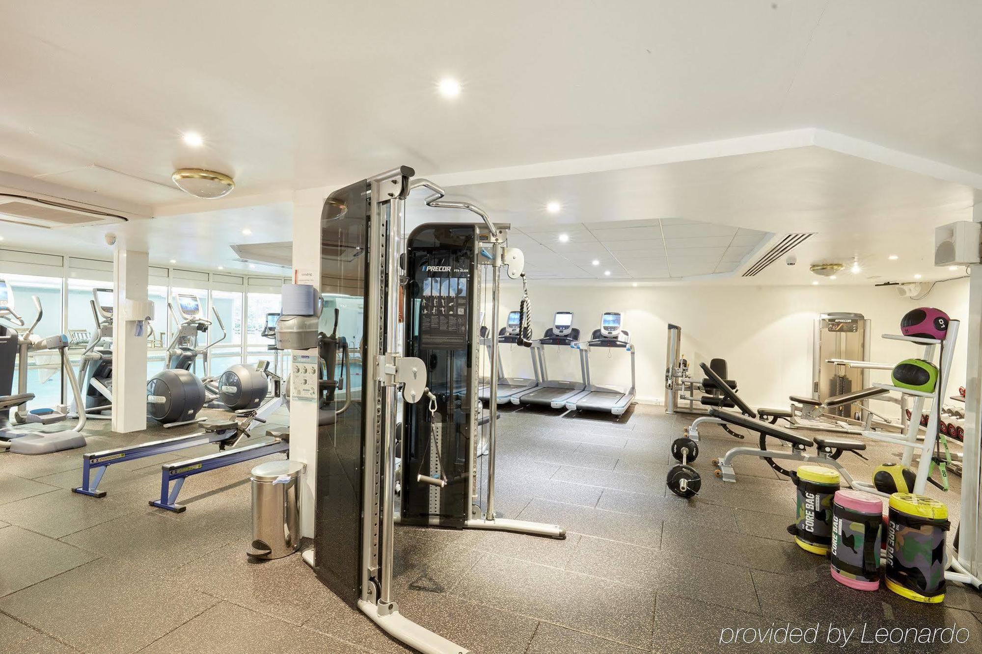 Coldra Court Hotel By Celtic Manor Newport  Facilidades foto